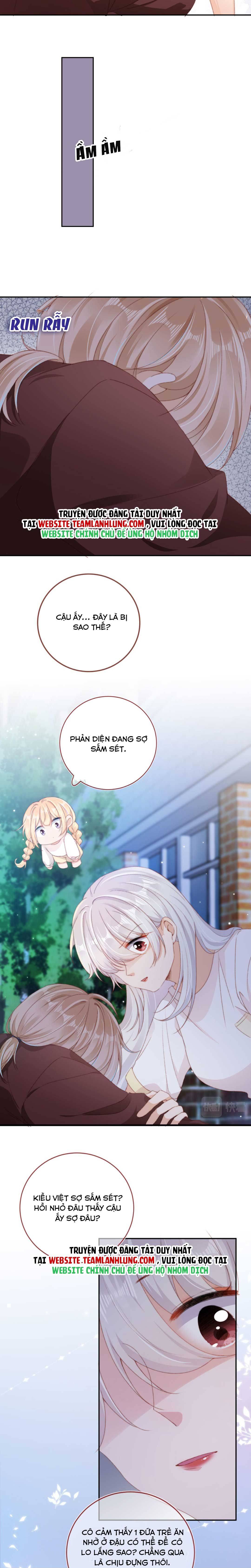 Hai Nhóc Con Ta Nuôi Muốn Cưới Ta - Chap 39