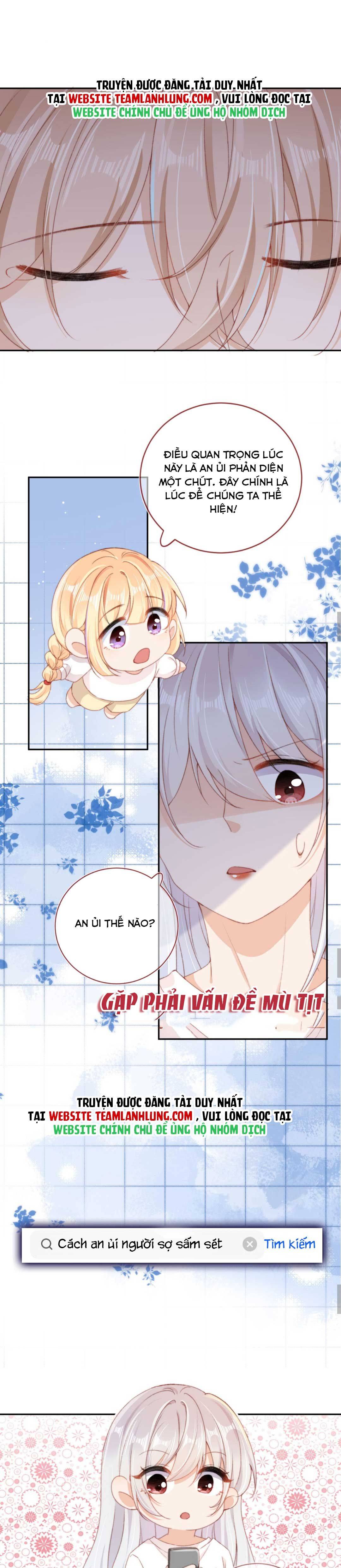 Hai Nhóc Con Ta Nuôi Muốn Cưới Ta - Chap 39