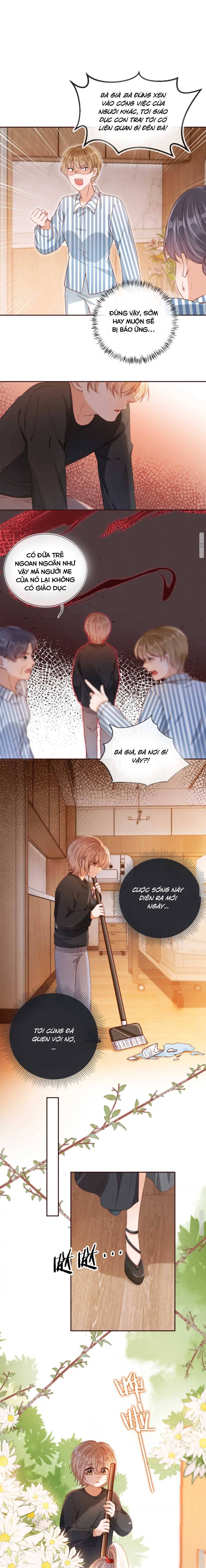 Hai Nhóc Con Ta Nuôi Muốn Cưới Ta - Chap 4