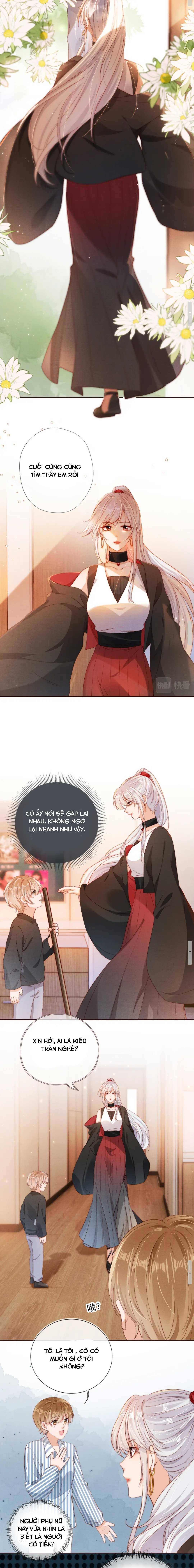 Hai Nhóc Con Ta Nuôi Muốn Cưới Ta - Chap 4