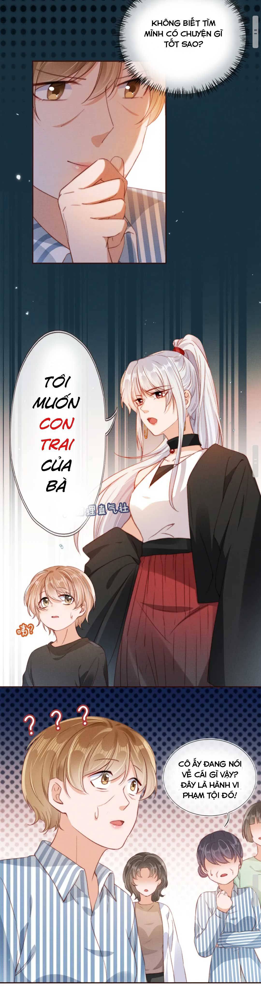 Hai Nhóc Con Ta Nuôi Muốn Cưới Ta - Chap 4