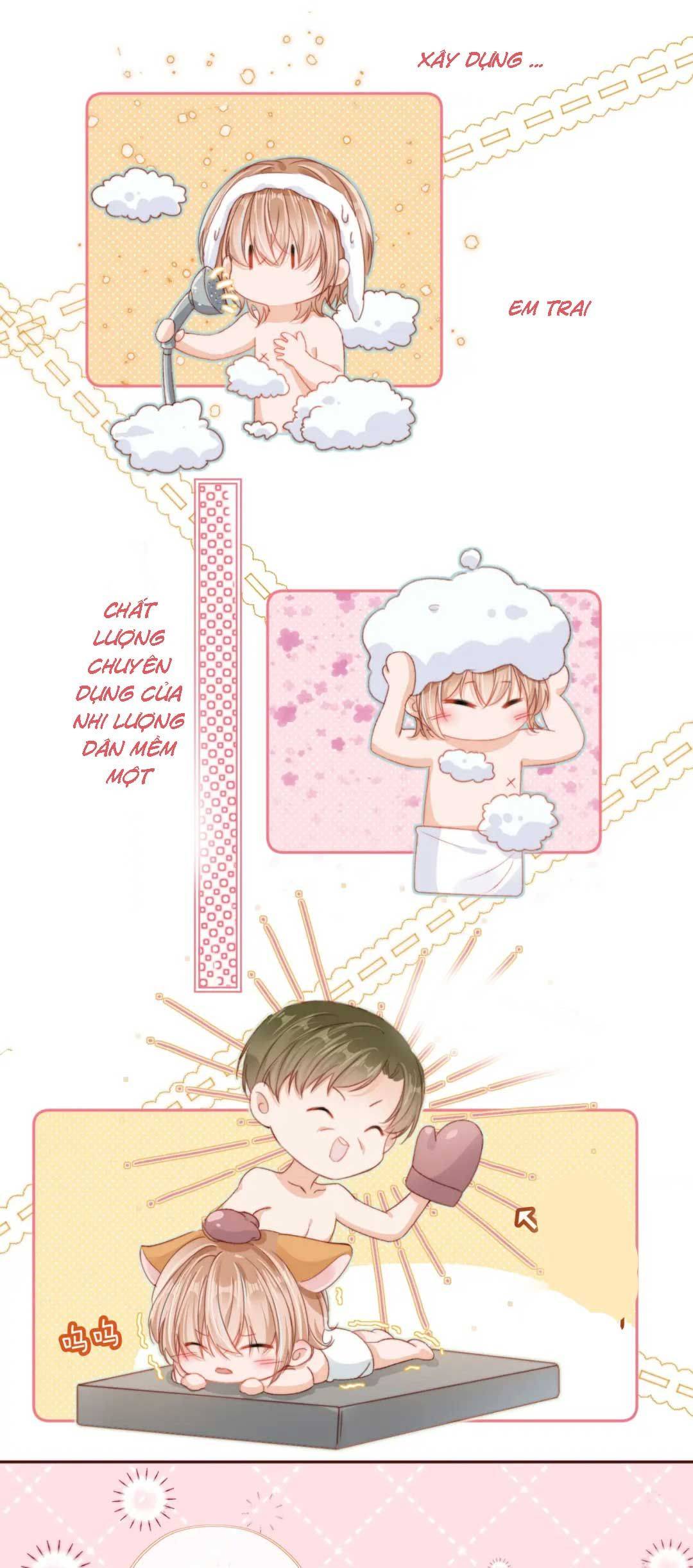 Hai Nhóc Con Ta Nuôi Muốn Cưới Ta - Chap 4