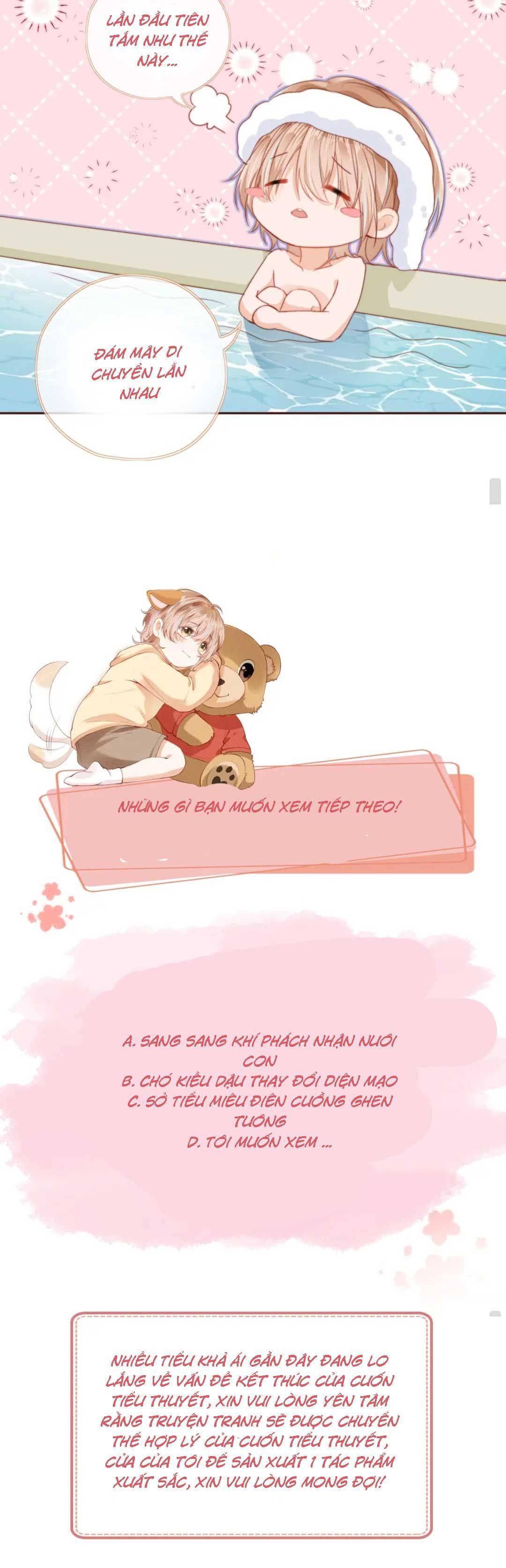 Hai Nhóc Con Ta Nuôi Muốn Cưới Ta - Chap 4