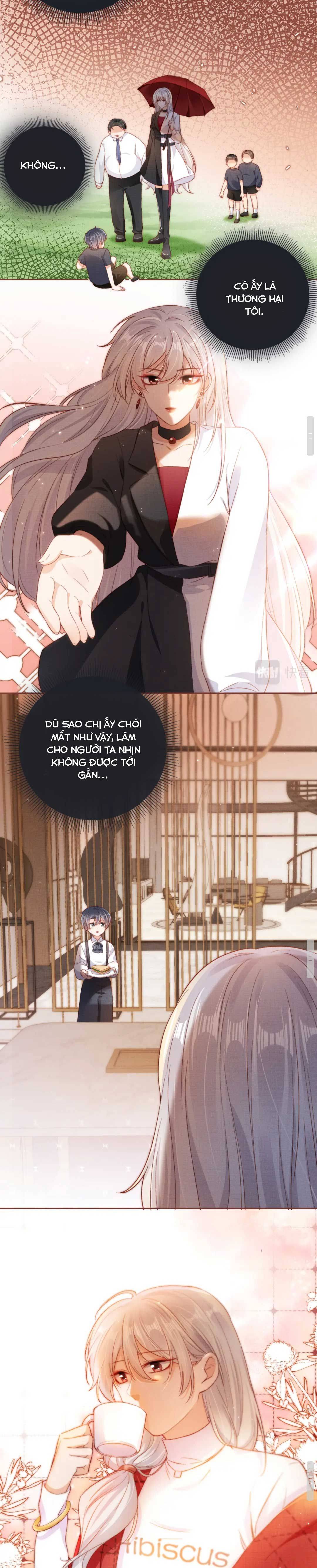 Hai Nhóc Con Ta Nuôi Muốn Cưới Ta - Chap 4