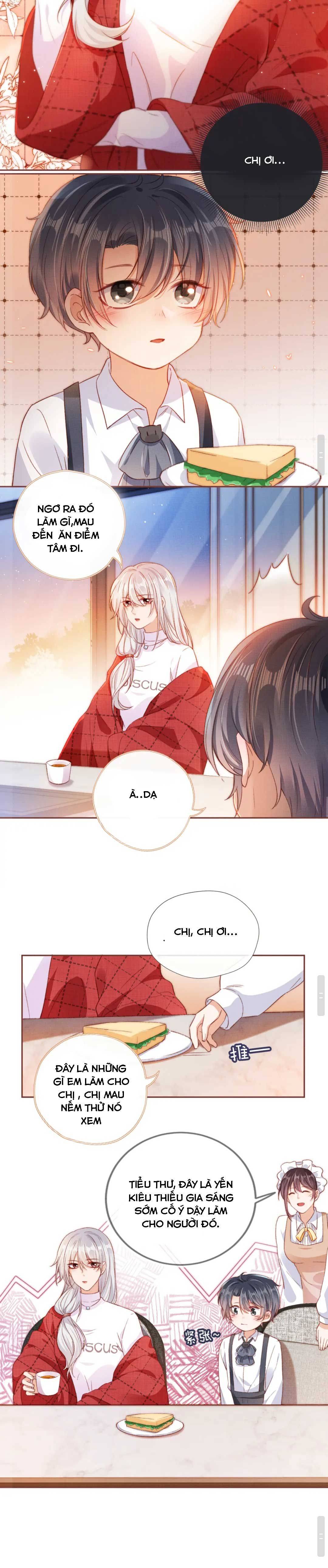 Hai Nhóc Con Ta Nuôi Muốn Cưới Ta - Chap 4