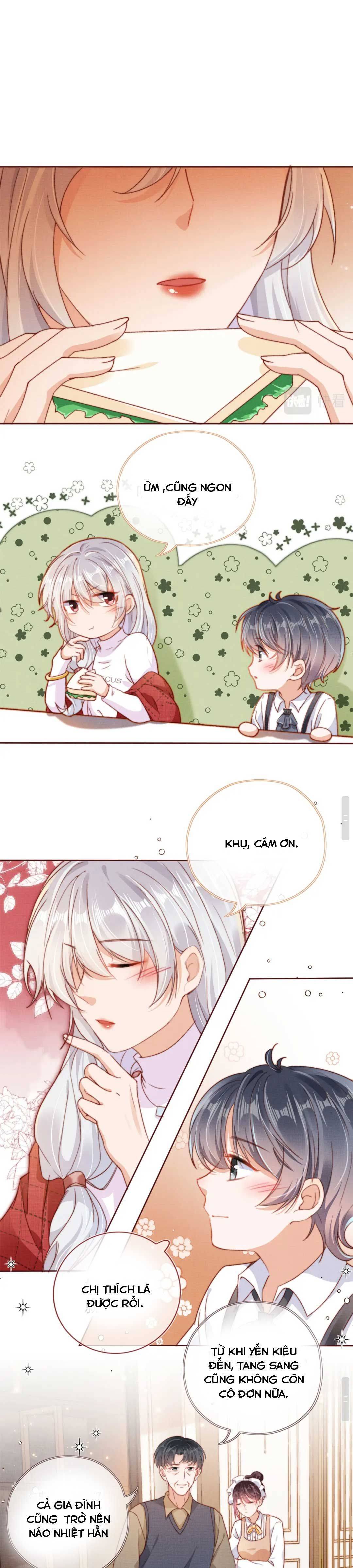 Hai Nhóc Con Ta Nuôi Muốn Cưới Ta - Chap 4