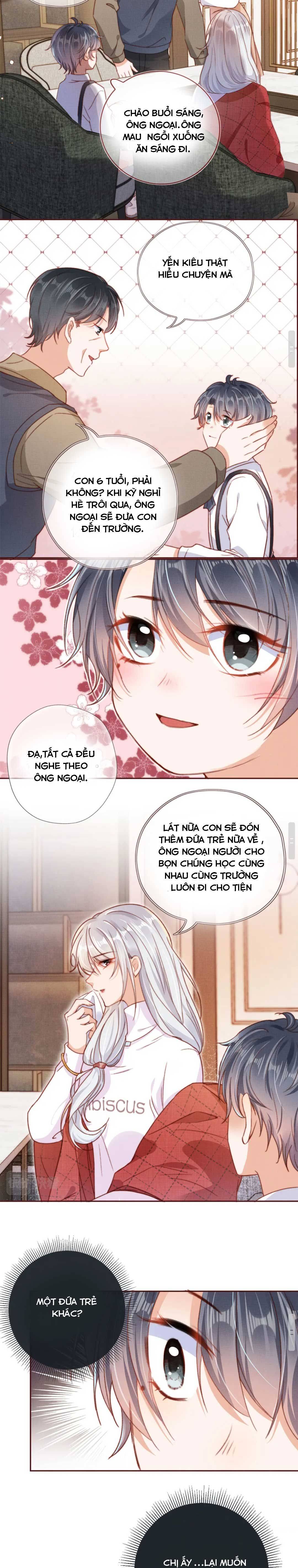 Hai Nhóc Con Ta Nuôi Muốn Cưới Ta - Chap 4