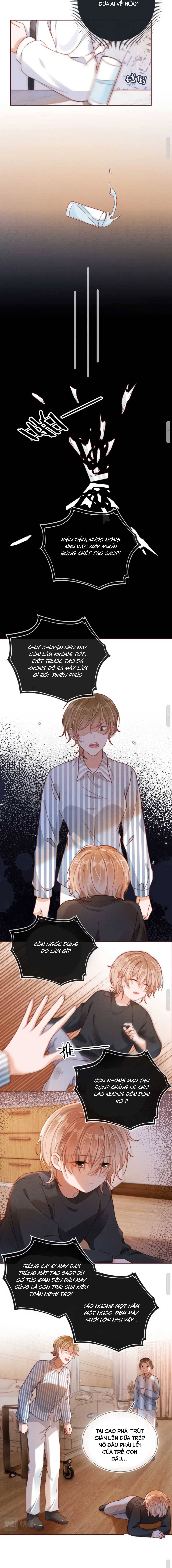 Hai Nhóc Con Ta Nuôi Muốn Cưới Ta - Chap 4