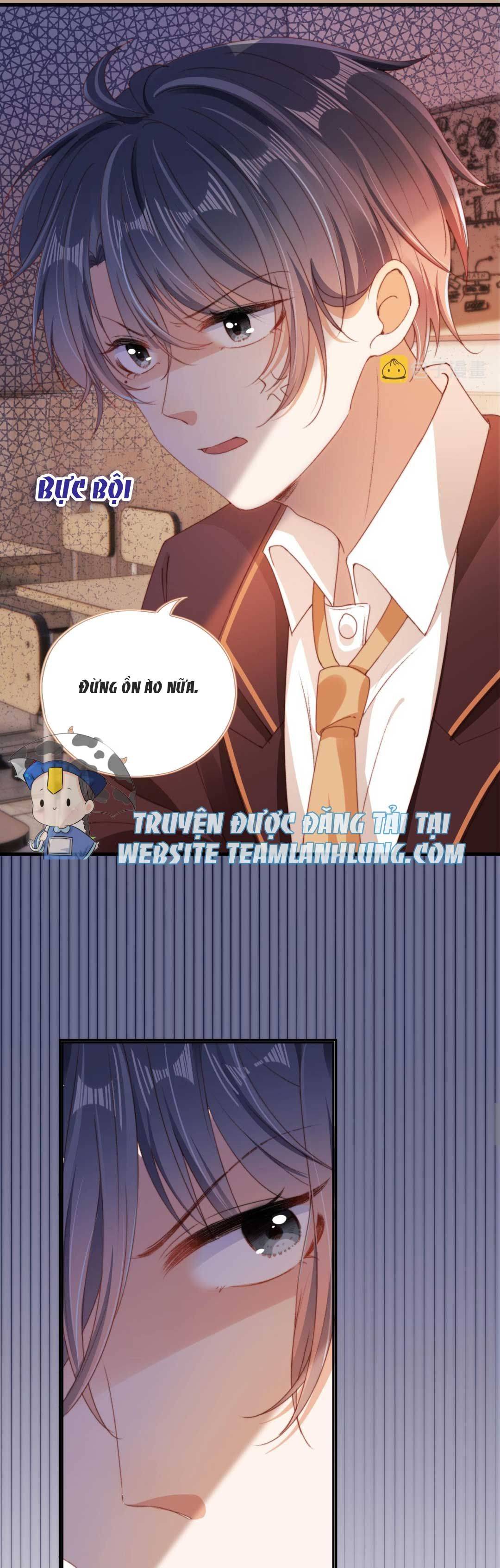 Hai Nhóc Con Ta Nuôi Muốn Cưới Ta - Chap 40