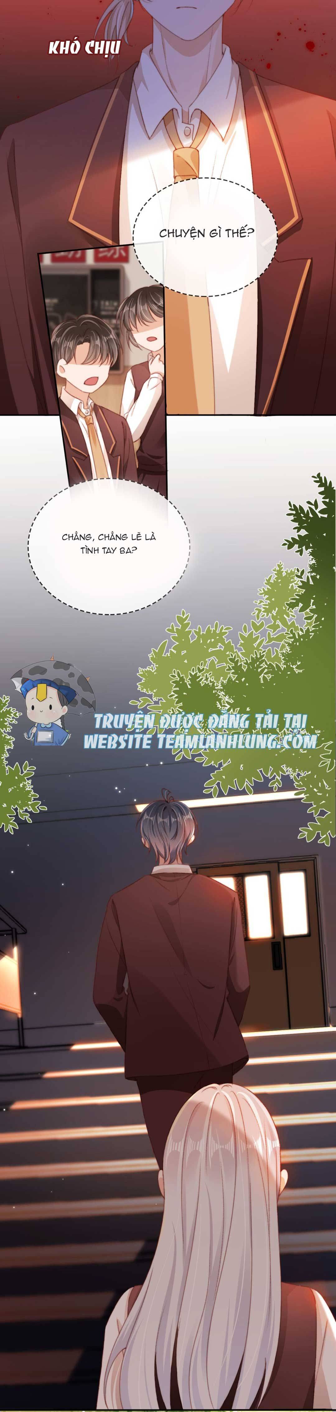 Hai Nhóc Con Ta Nuôi Muốn Cưới Ta - Chap 40