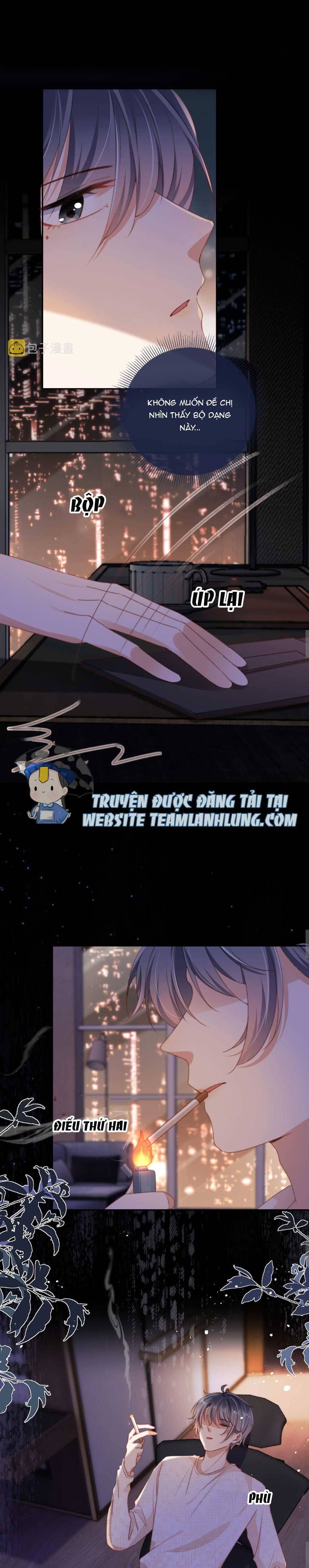 Hai Nhóc Con Ta Nuôi Muốn Cưới Ta - Chap 40