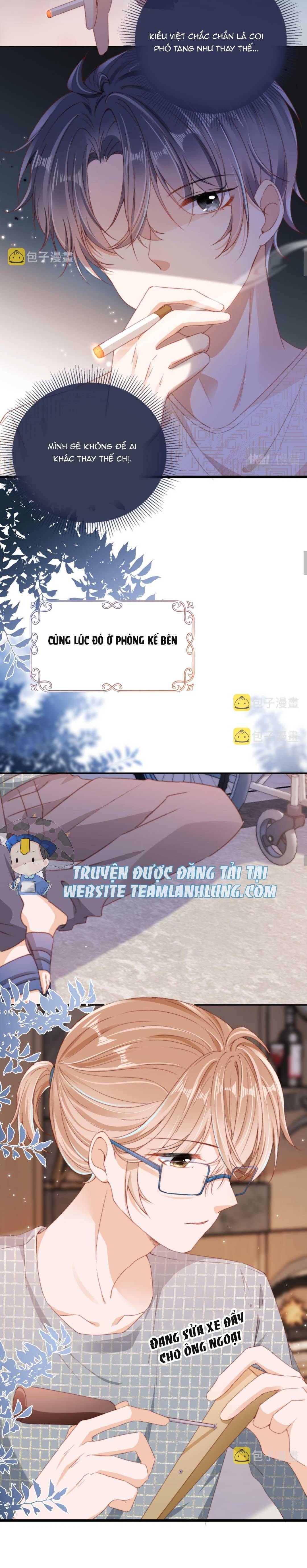 Hai Nhóc Con Ta Nuôi Muốn Cưới Ta - Chap 40