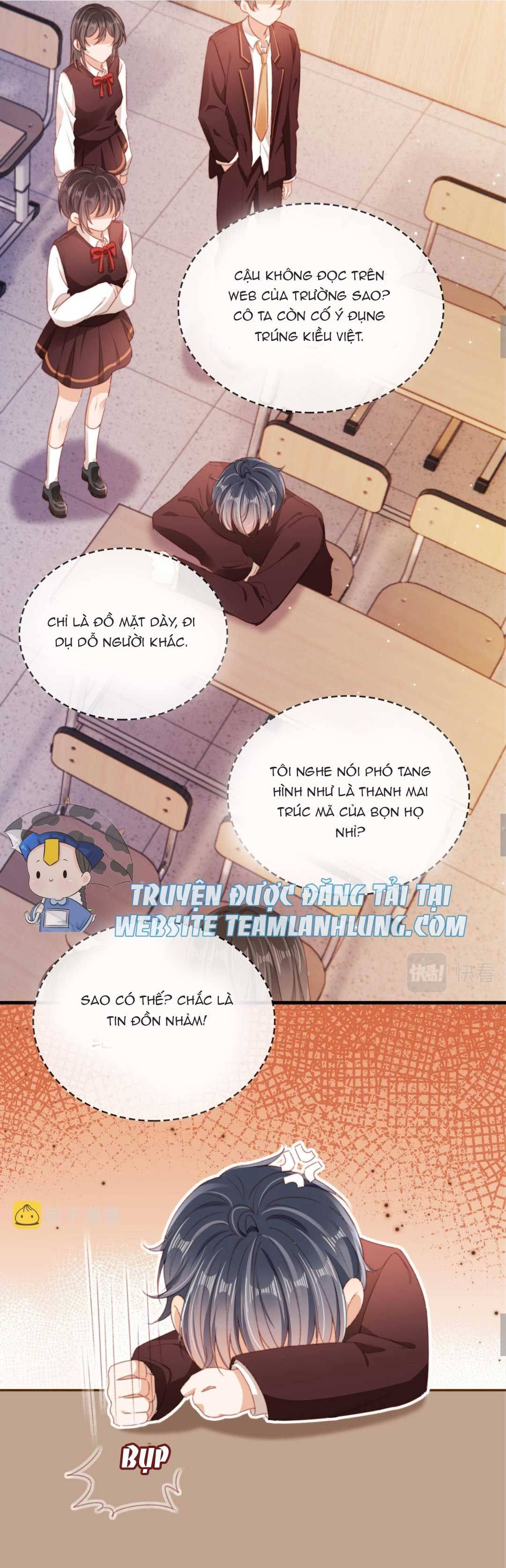 Hai Nhóc Con Ta Nuôi Muốn Cưới Ta - Chap 40