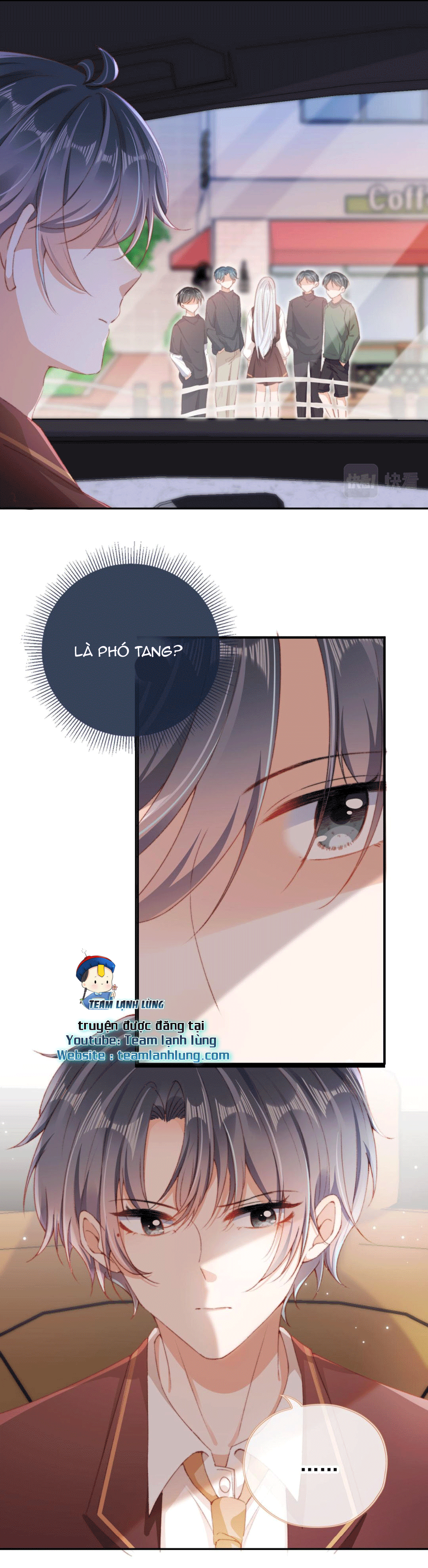 Hai Nhóc Con Ta Nuôi Muốn Cưới Ta - Chap 41