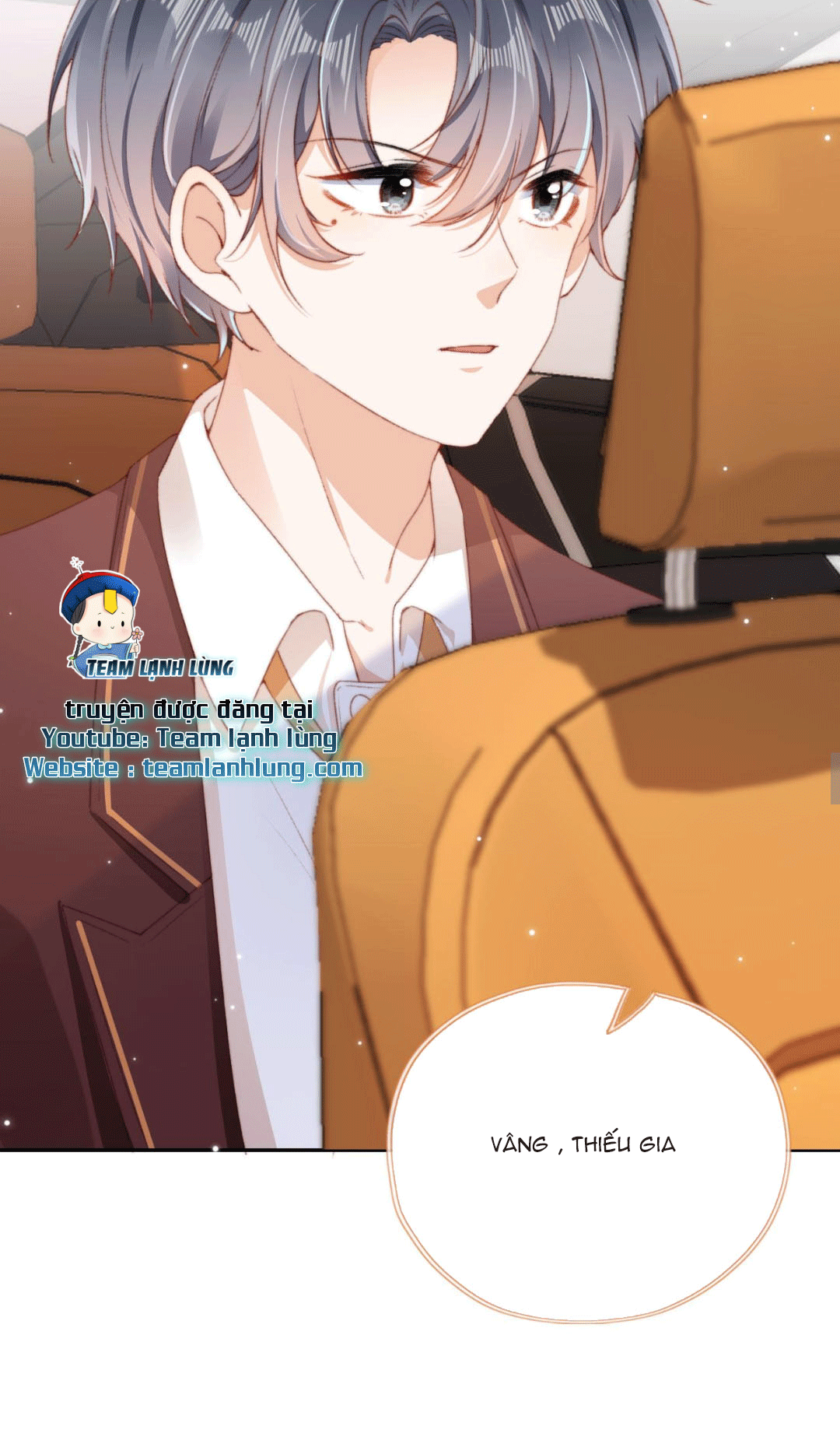 Hai Nhóc Con Ta Nuôi Muốn Cưới Ta - Chap 41