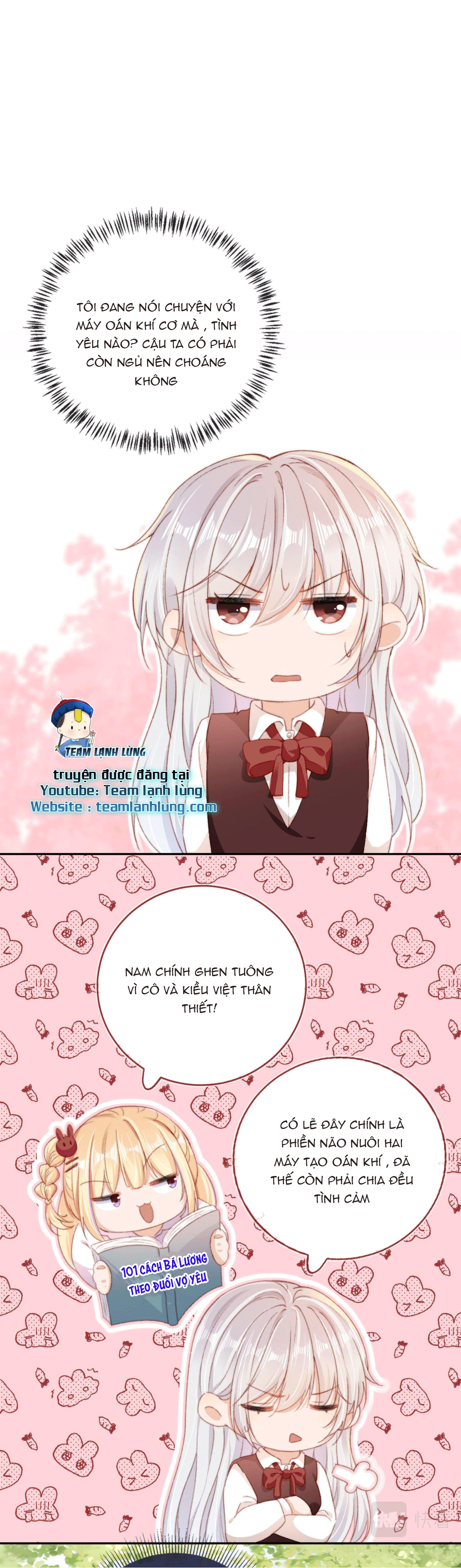 Hai Nhóc Con Ta Nuôi Muốn Cưới Ta - Chap 41