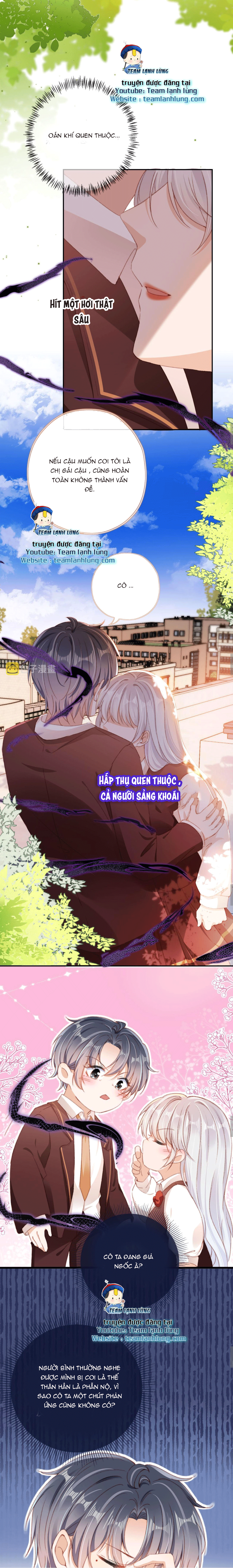 Hai Nhóc Con Ta Nuôi Muốn Cưới Ta - Chap 41