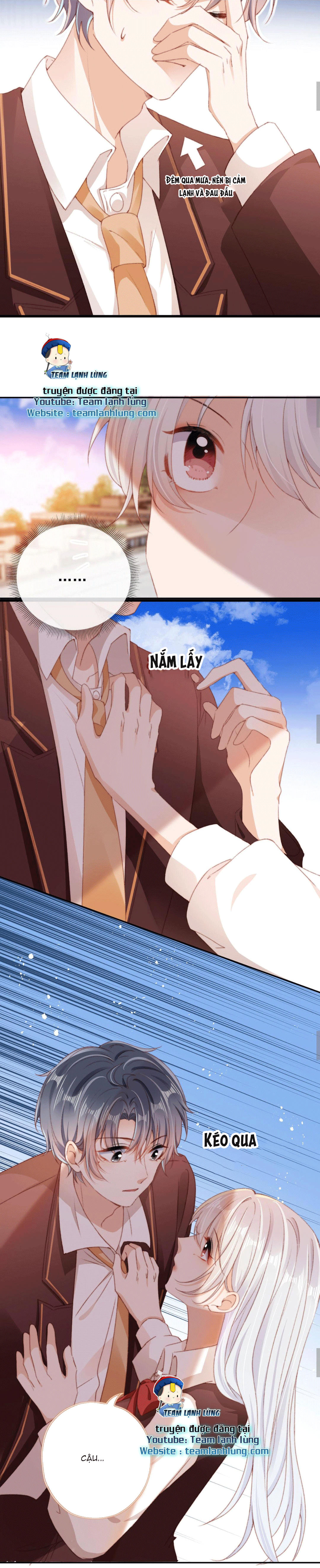 Hai Nhóc Con Ta Nuôi Muốn Cưới Ta - Chap 41