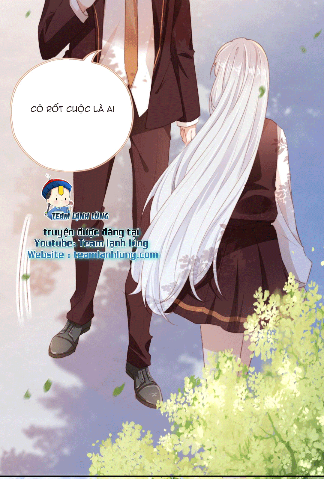 Hai Nhóc Con Ta Nuôi Muốn Cưới Ta - Chap 41