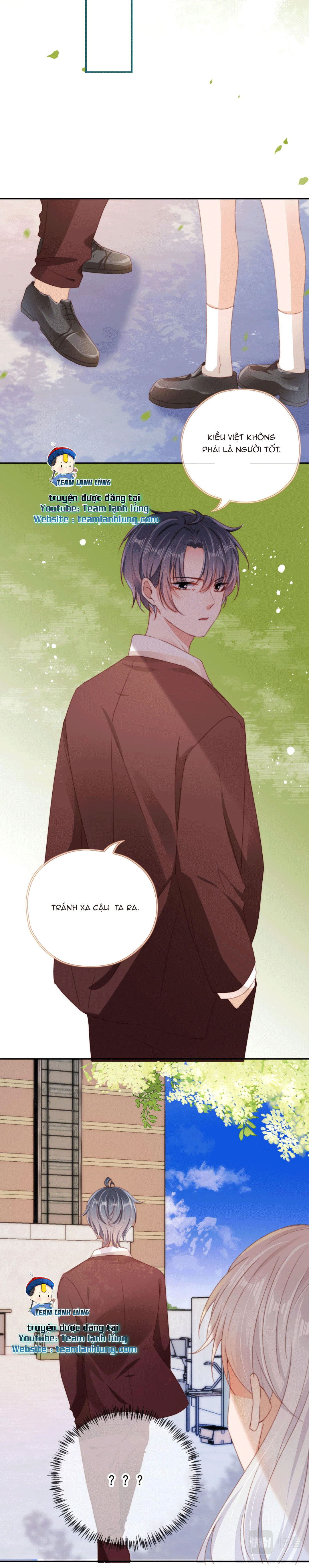 Hai Nhóc Con Ta Nuôi Muốn Cưới Ta - Chap 41