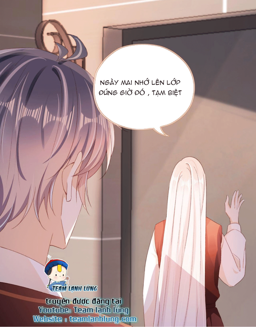 Hai Nhóc Con Ta Nuôi Muốn Cưới Ta - Chap 42