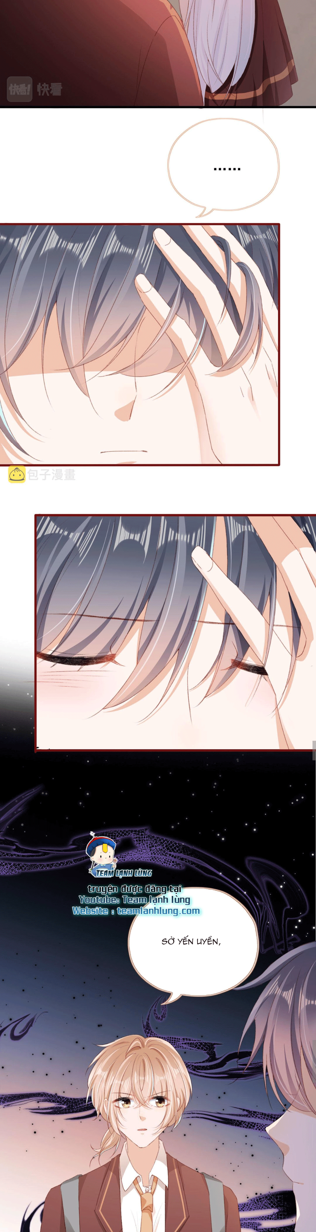 Hai Nhóc Con Ta Nuôi Muốn Cưới Ta - Chap 42