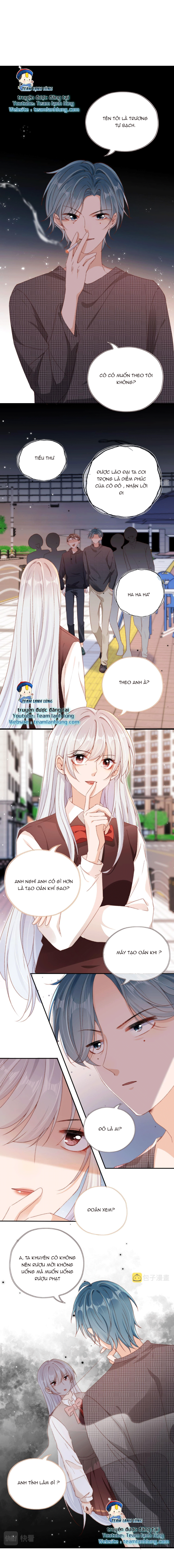 Hai Nhóc Con Ta Nuôi Muốn Cưới Ta - Chap 42