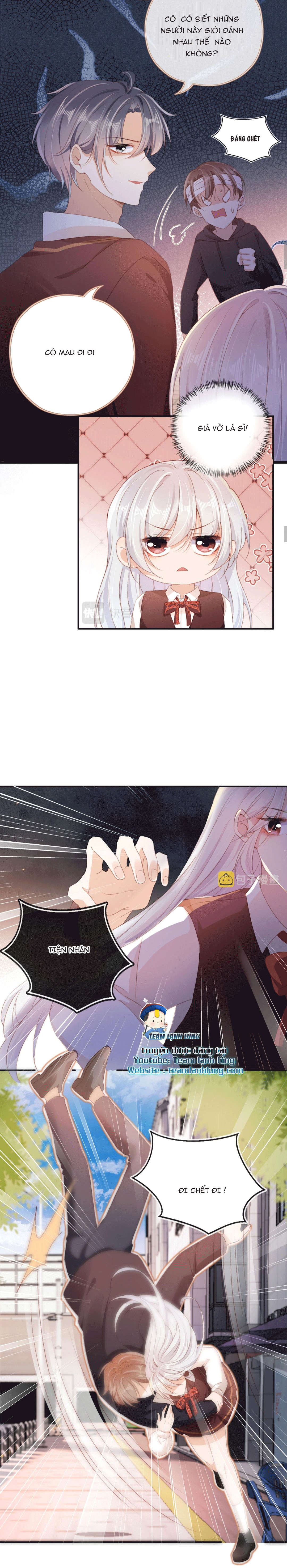 Hai Nhóc Con Ta Nuôi Muốn Cưới Ta - Chap 42