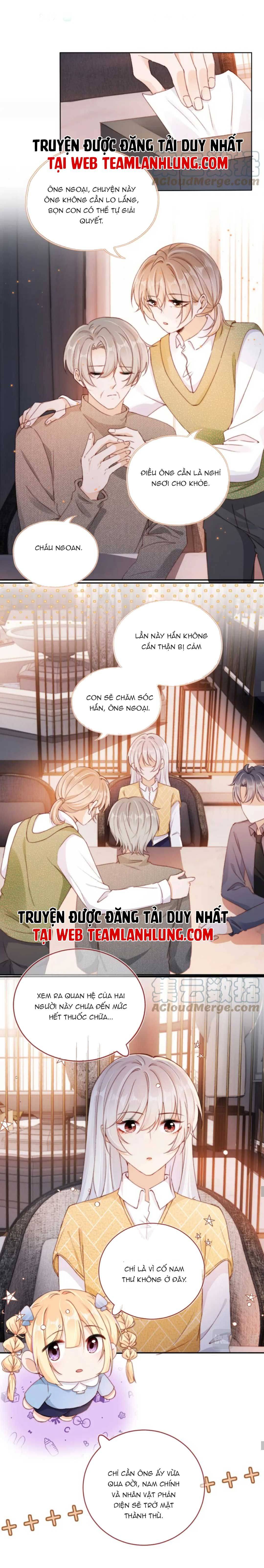 Hai Nhóc Con Ta Nuôi Muốn Cưới Ta - Chap 45