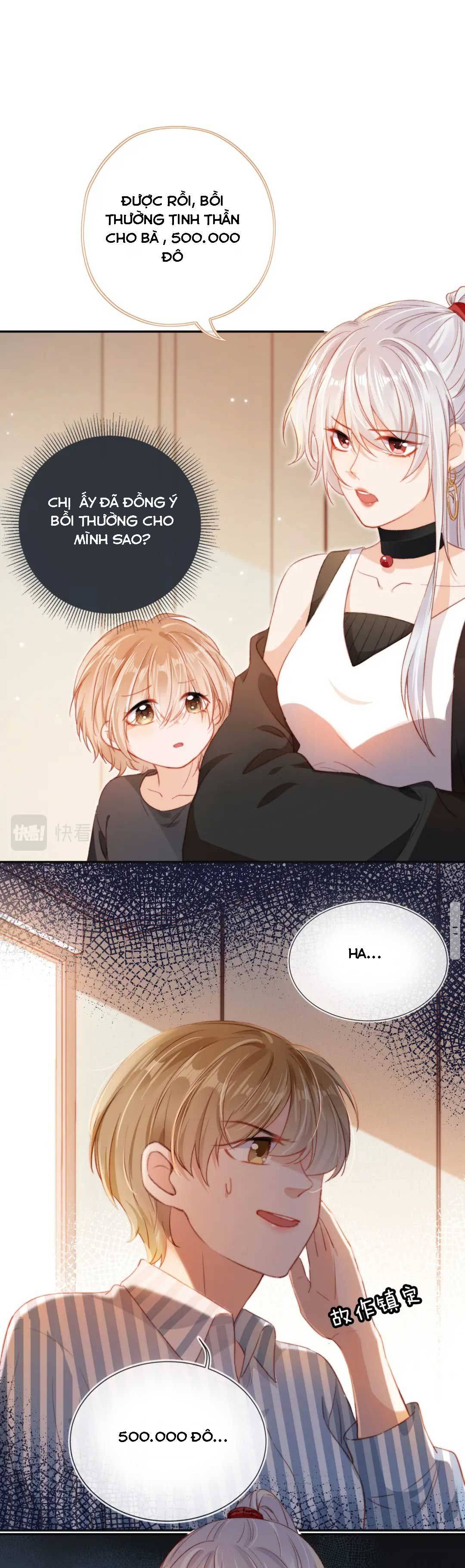 Hai Nhóc Con Ta Nuôi Muốn Cưới Ta - Chap 5