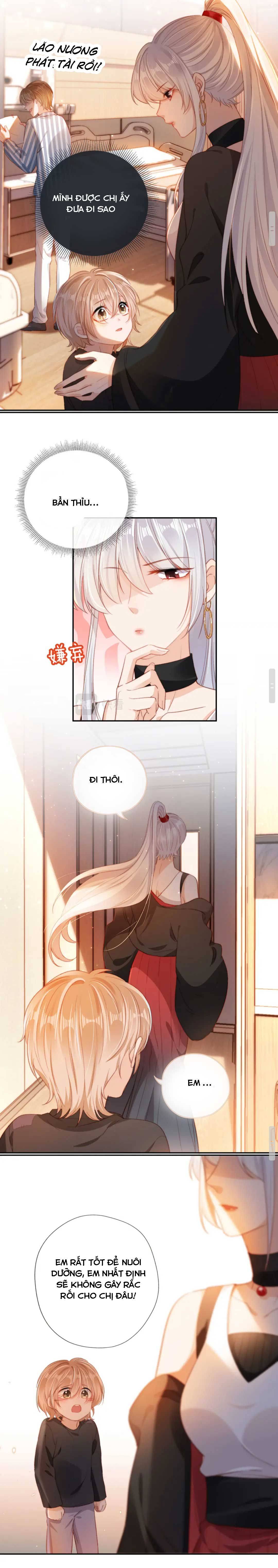 Hai Nhóc Con Ta Nuôi Muốn Cưới Ta - Chap 5