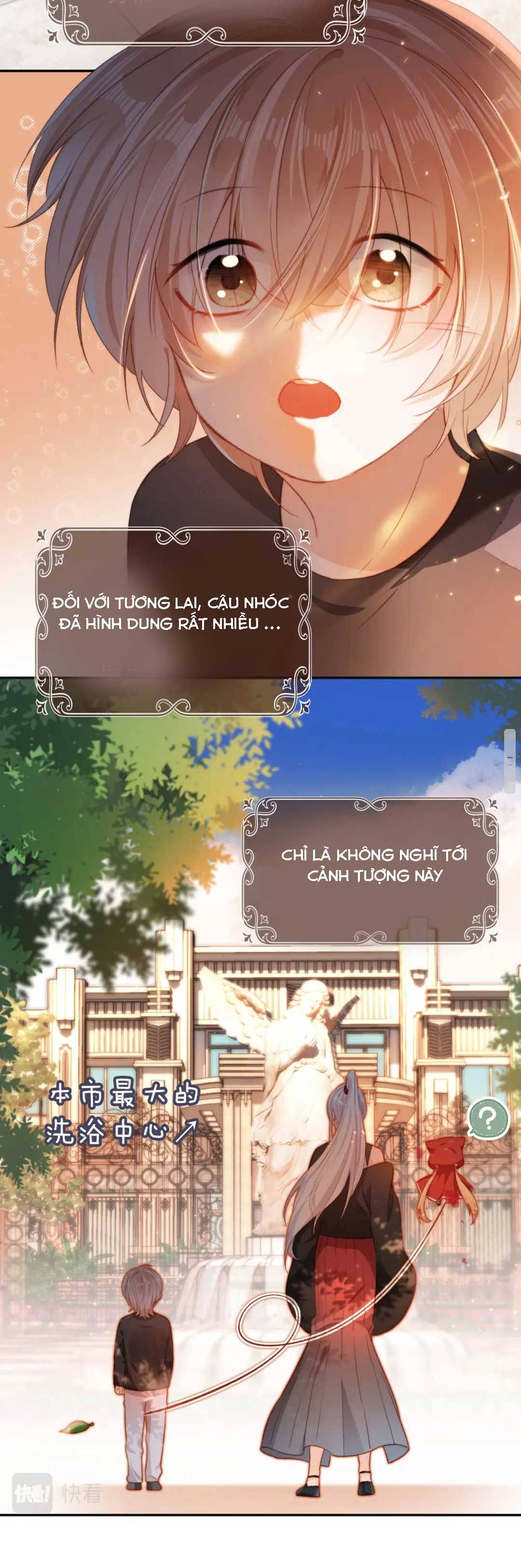 Hai Nhóc Con Ta Nuôi Muốn Cưới Ta - Chap 5