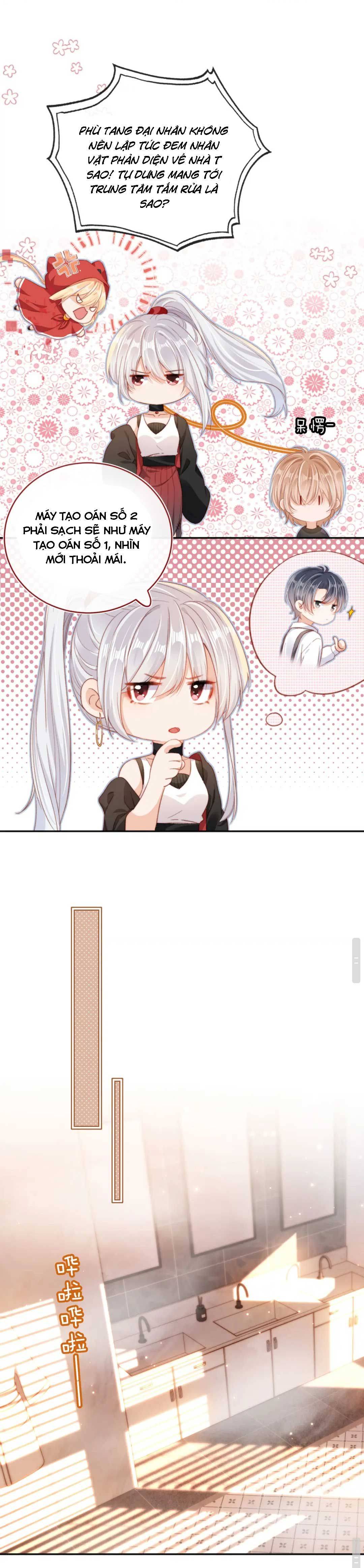 Hai Nhóc Con Ta Nuôi Muốn Cưới Ta - Chap 5