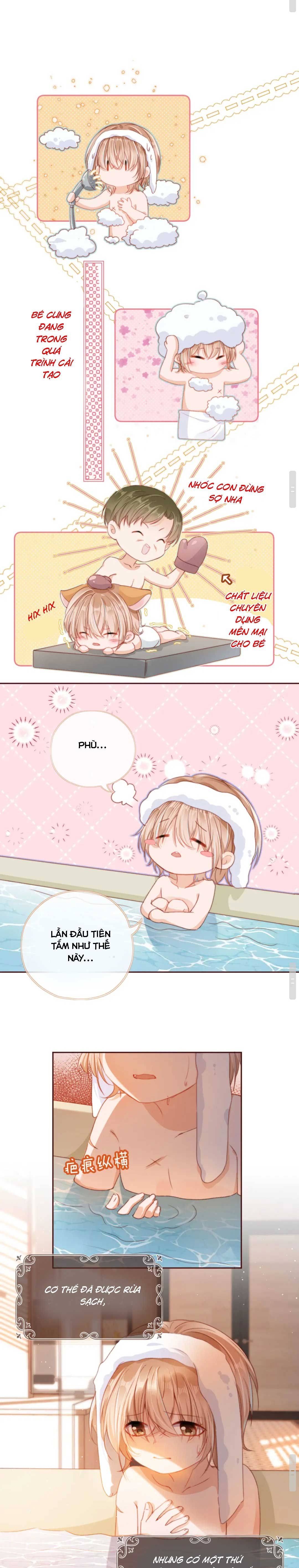 Hai Nhóc Con Ta Nuôi Muốn Cưới Ta - Chap 5