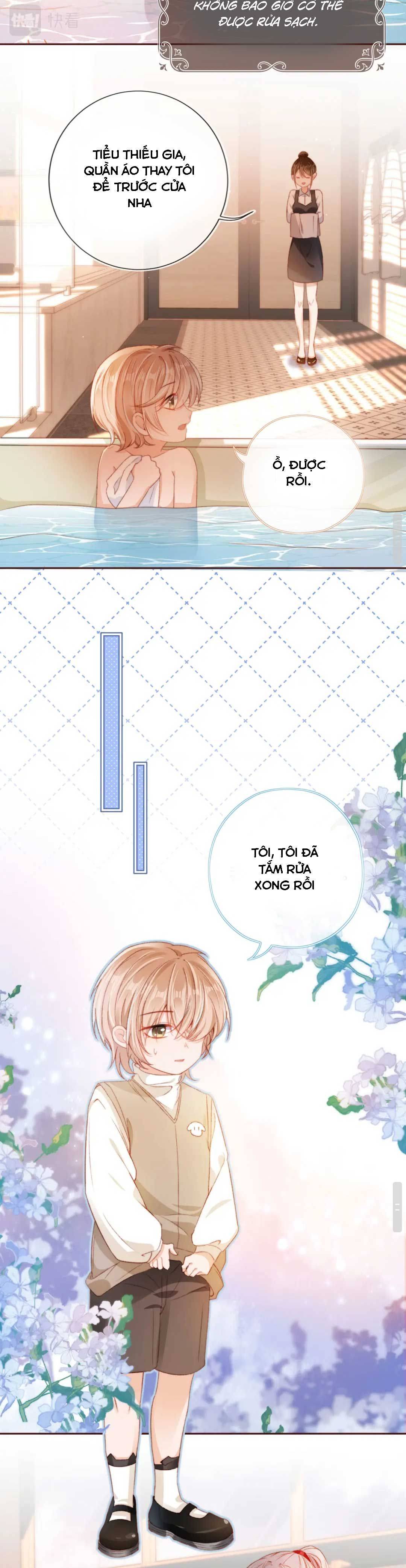 Hai Nhóc Con Ta Nuôi Muốn Cưới Ta - Chap 5