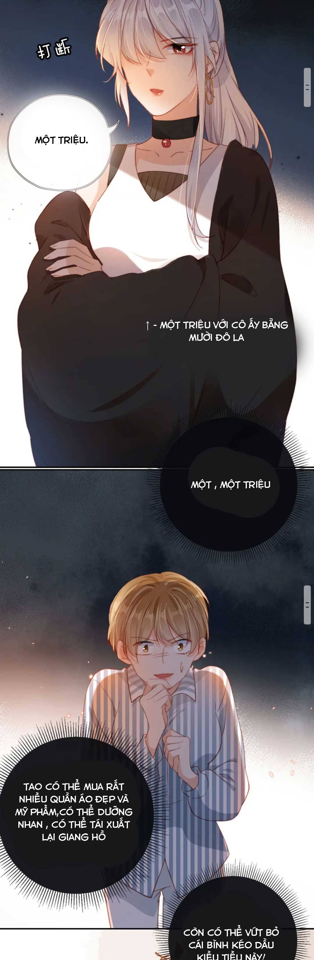 Hai Nhóc Con Ta Nuôi Muốn Cưới Ta - Chap 5