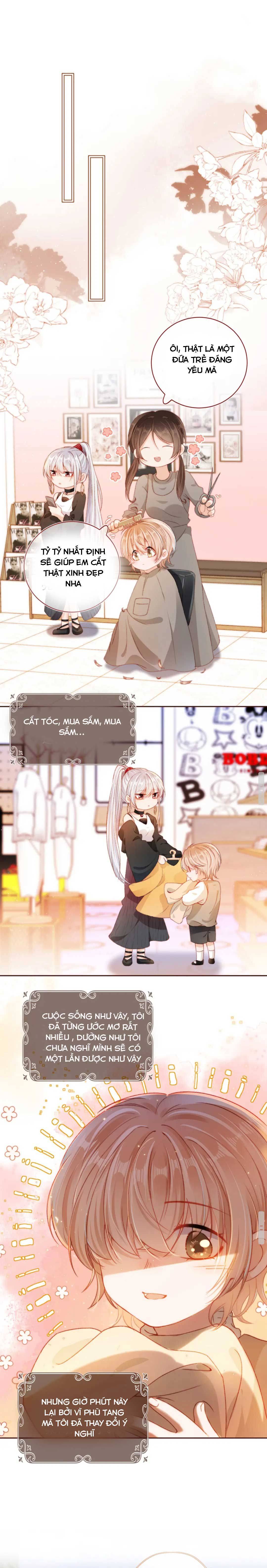 Hai Nhóc Con Ta Nuôi Muốn Cưới Ta - Chap 5