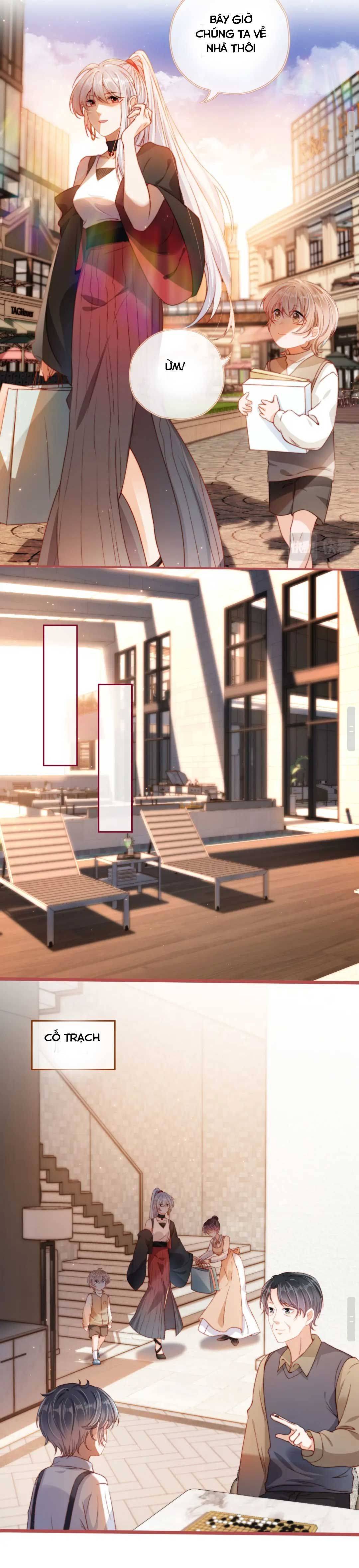 Hai Nhóc Con Ta Nuôi Muốn Cưới Ta - Chap 5