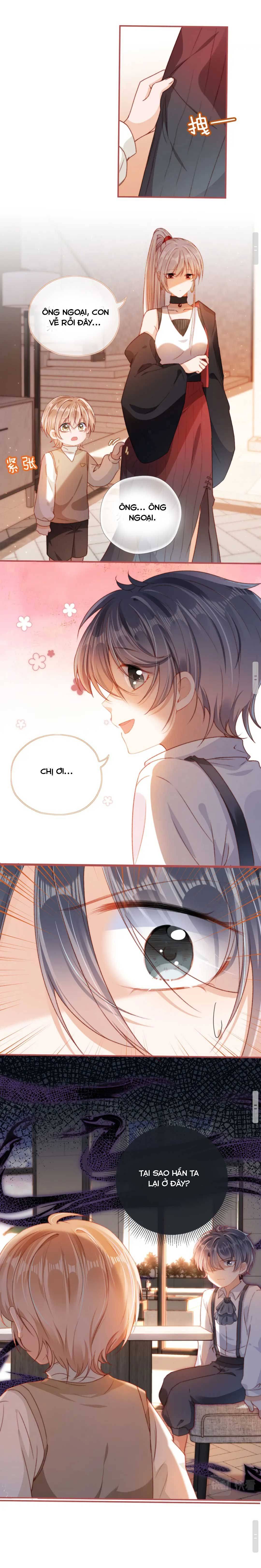 Hai Nhóc Con Ta Nuôi Muốn Cưới Ta - Chap 5