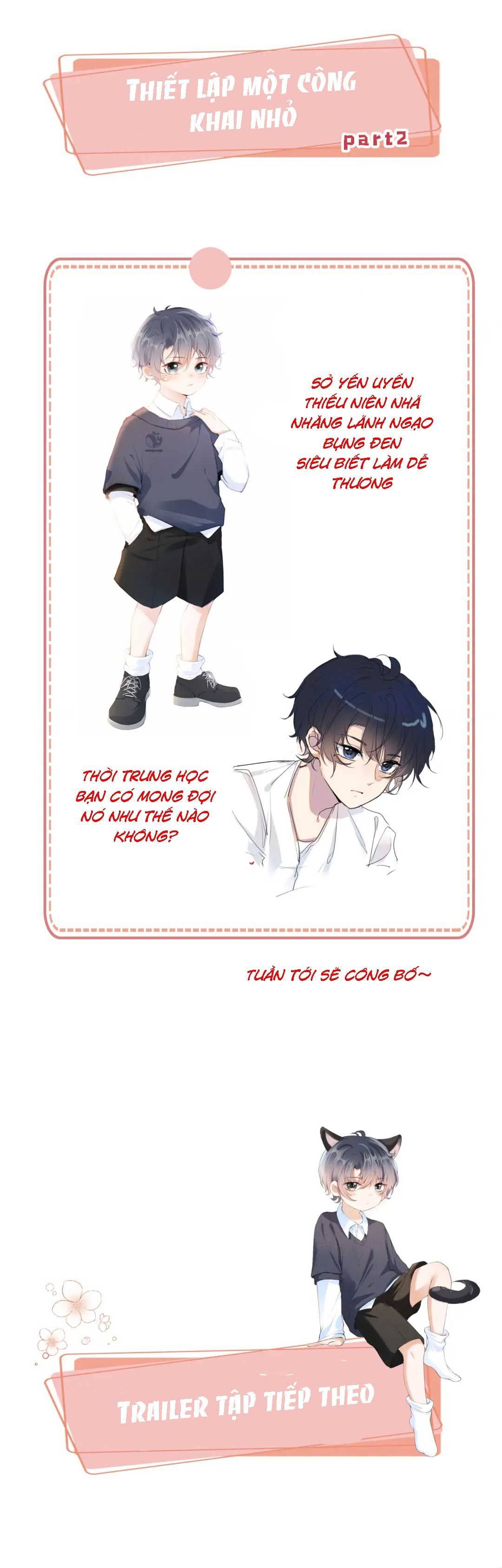 Hai Nhóc Con Ta Nuôi Muốn Cưới Ta - Chap 5