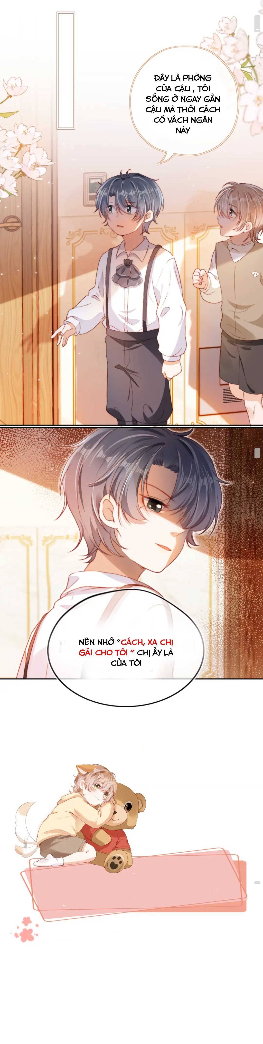 Hai Nhóc Con Ta Nuôi Muốn Cưới Ta - Chap 5