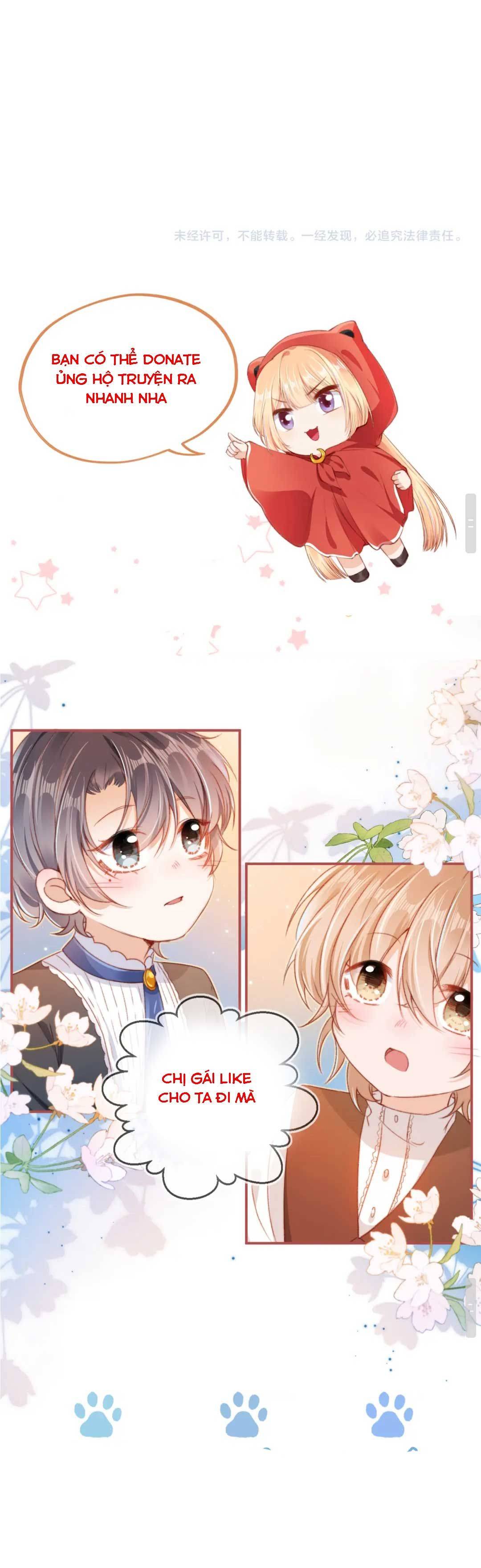 Hai Nhóc Con Ta Nuôi Muốn Cưới Ta - Chap 5