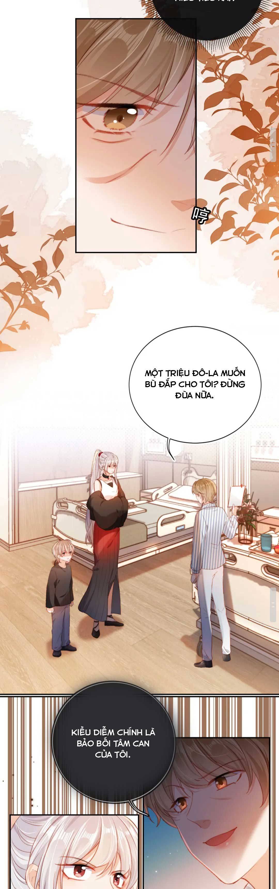 Hai Nhóc Con Ta Nuôi Muốn Cưới Ta - Chap 5