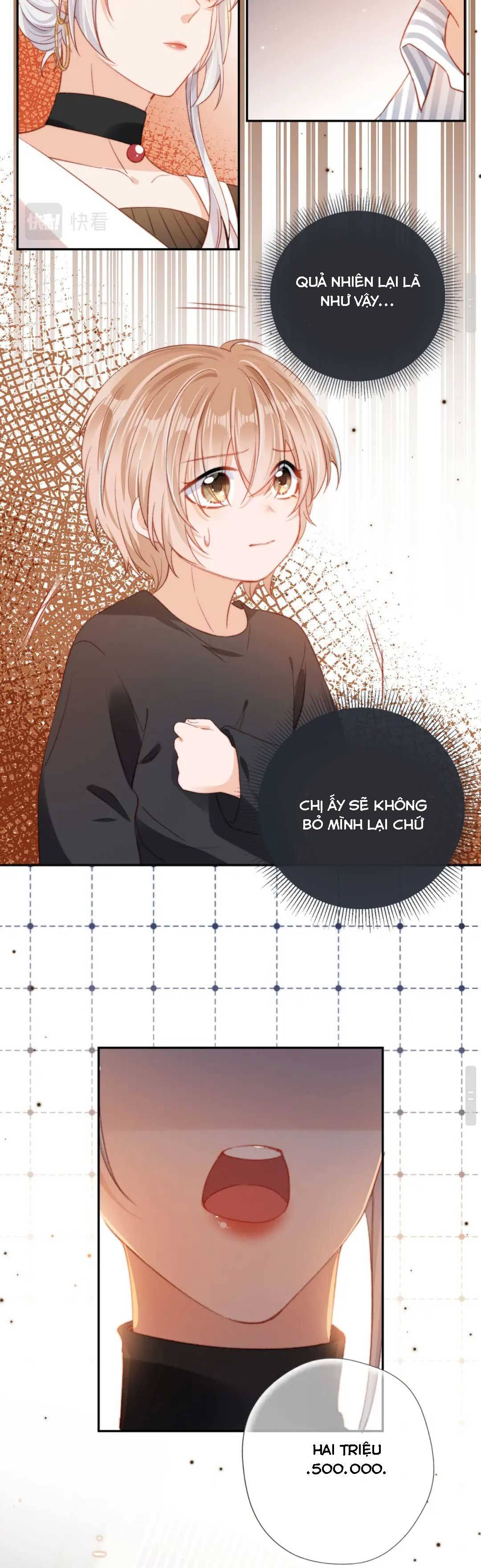 Hai Nhóc Con Ta Nuôi Muốn Cưới Ta - Chap 5