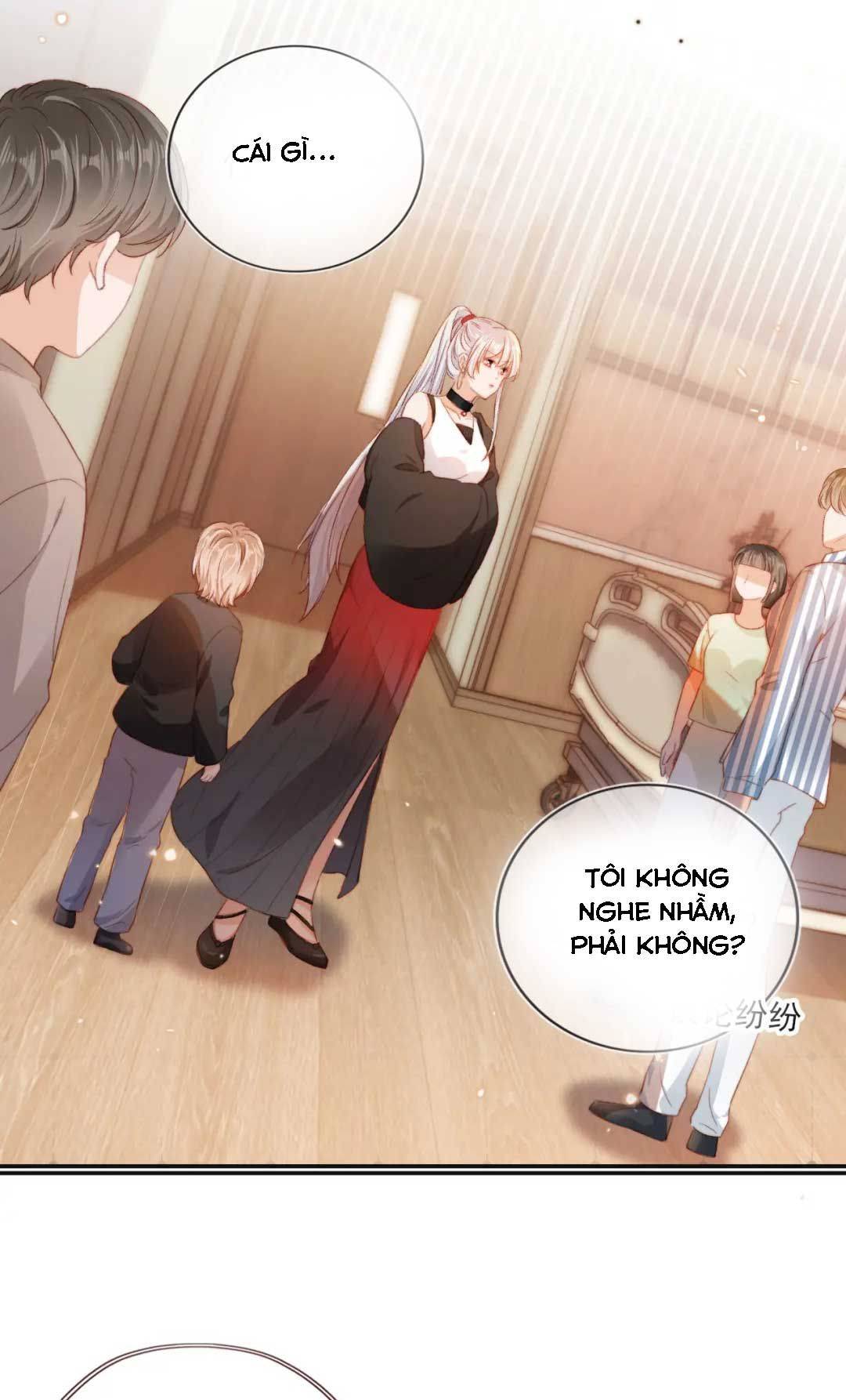 Hai Nhóc Con Ta Nuôi Muốn Cưới Ta - Chap 5