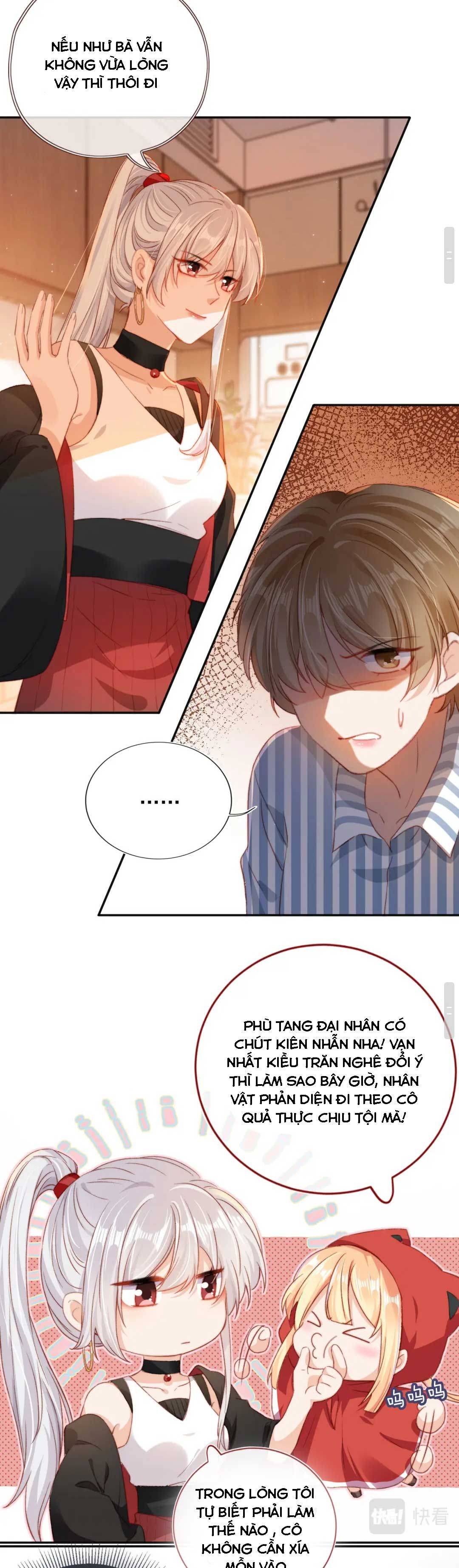 Hai Nhóc Con Ta Nuôi Muốn Cưới Ta - Chap 5