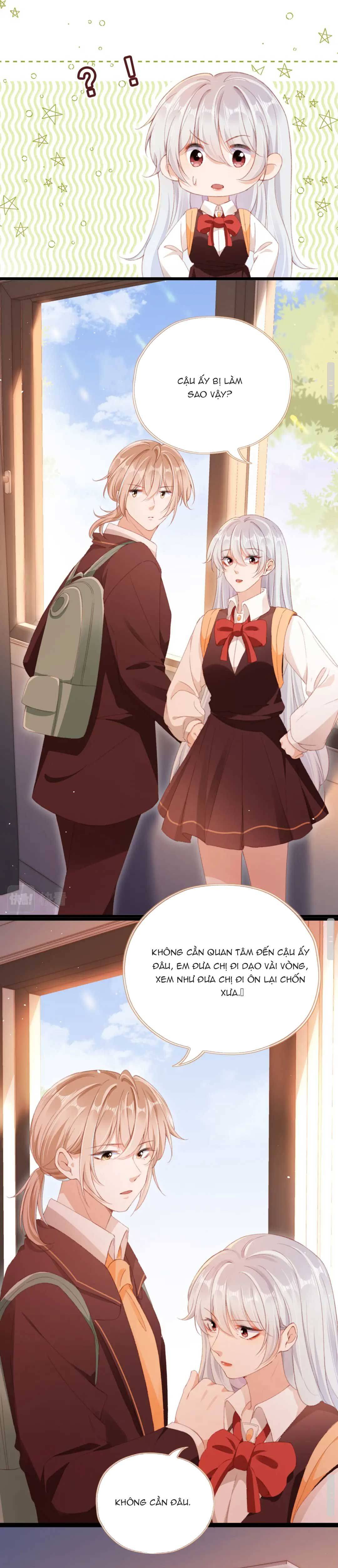 Hai Nhóc Con Ta Nuôi Muốn Cưới Ta - Chap 62