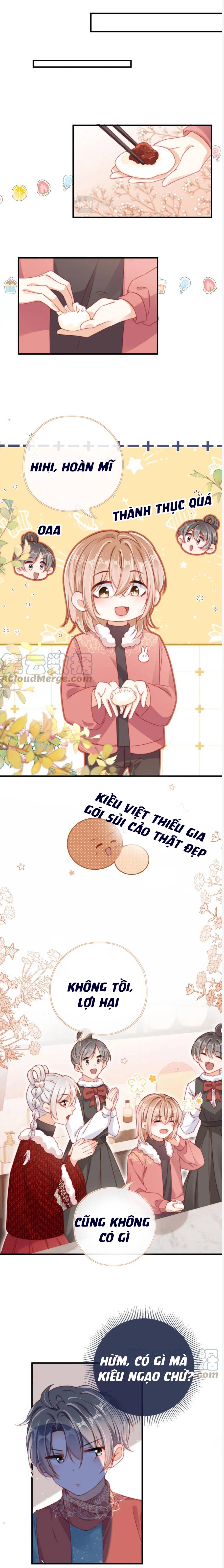 Hai Nhóc Con Ta Nuôi Muốn Cưới Ta - Chap 72