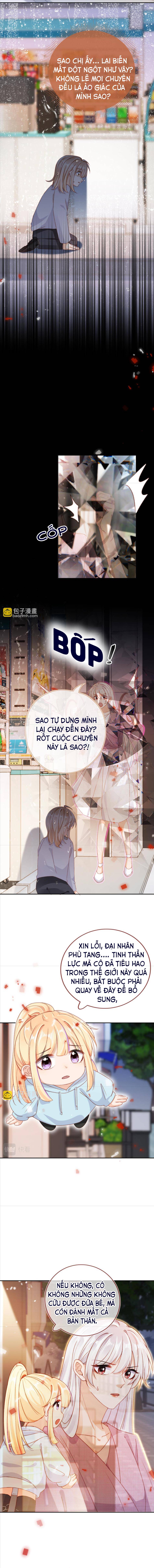 Hai Nhóc Con Ta Nuôi Muốn Cưới Ta - Chap 85