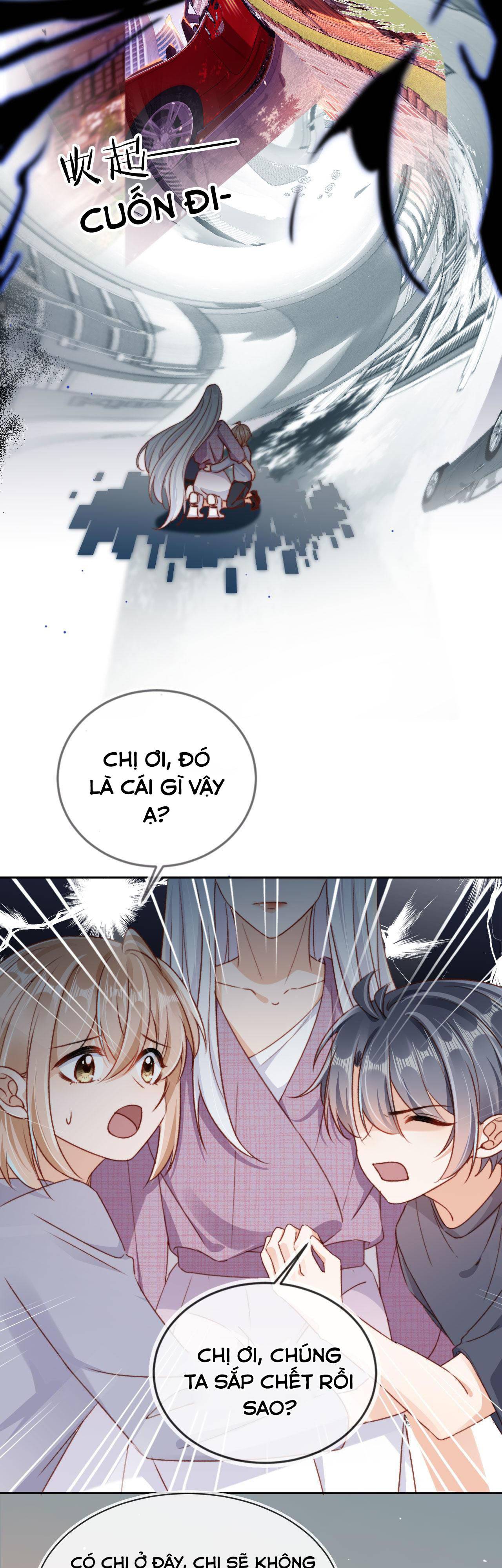 Hai Nhóc Con Ta Nuôi Muốn Cưới Ta - Chap 89